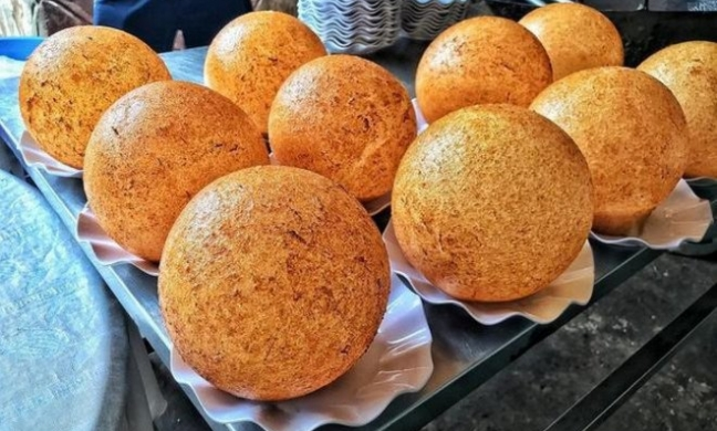 Để tạo nên một mẻ xôi phồng An Giang đạt chuẩn, khâu chọn nguyên liệu đóng vai trò quyết định