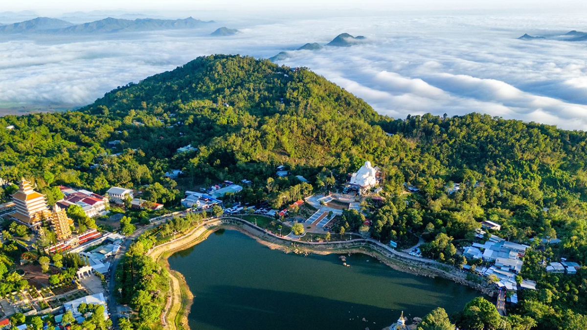 An Giang là một trong những điểm đến giàu bản sắc nhất miền Tây