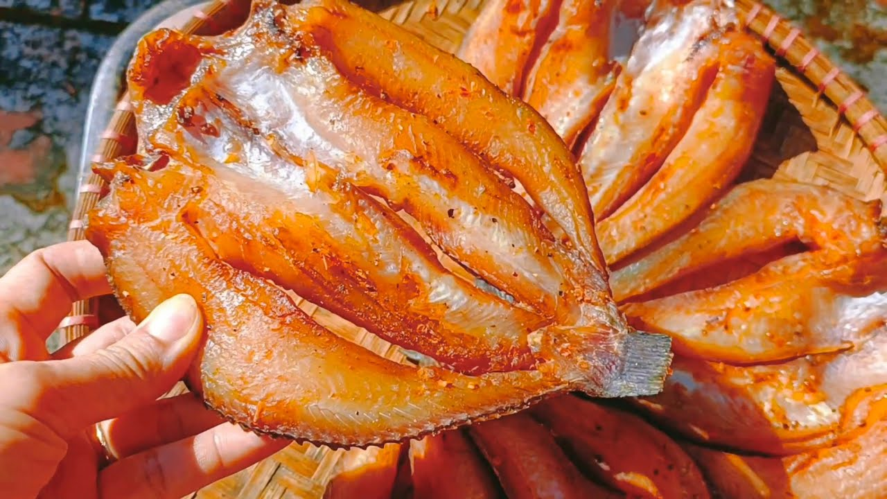 Mỗi loại khô cá lóc sẽ có mức giá khác nhau