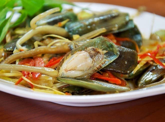 Cà xỉu Hà Tiên là món ăn độc đáo của miền sông nước An Giang