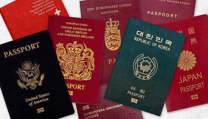 Travelers should carefully check the expiration date of their passports before their flight