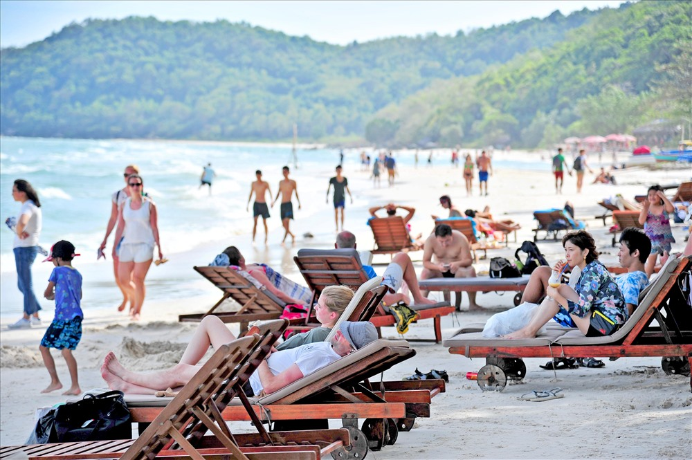 Tourists can only travel within Phu Quoc with the Phu Quoc visa policy