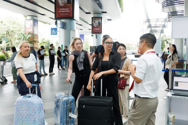 Phu Quoc's visa exemption policy applies to all international tourists