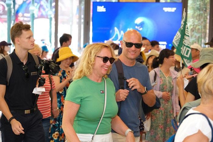 Tourists should be aware of the visa-free stay period stipulated in Phu Quoc's visa-free policy
