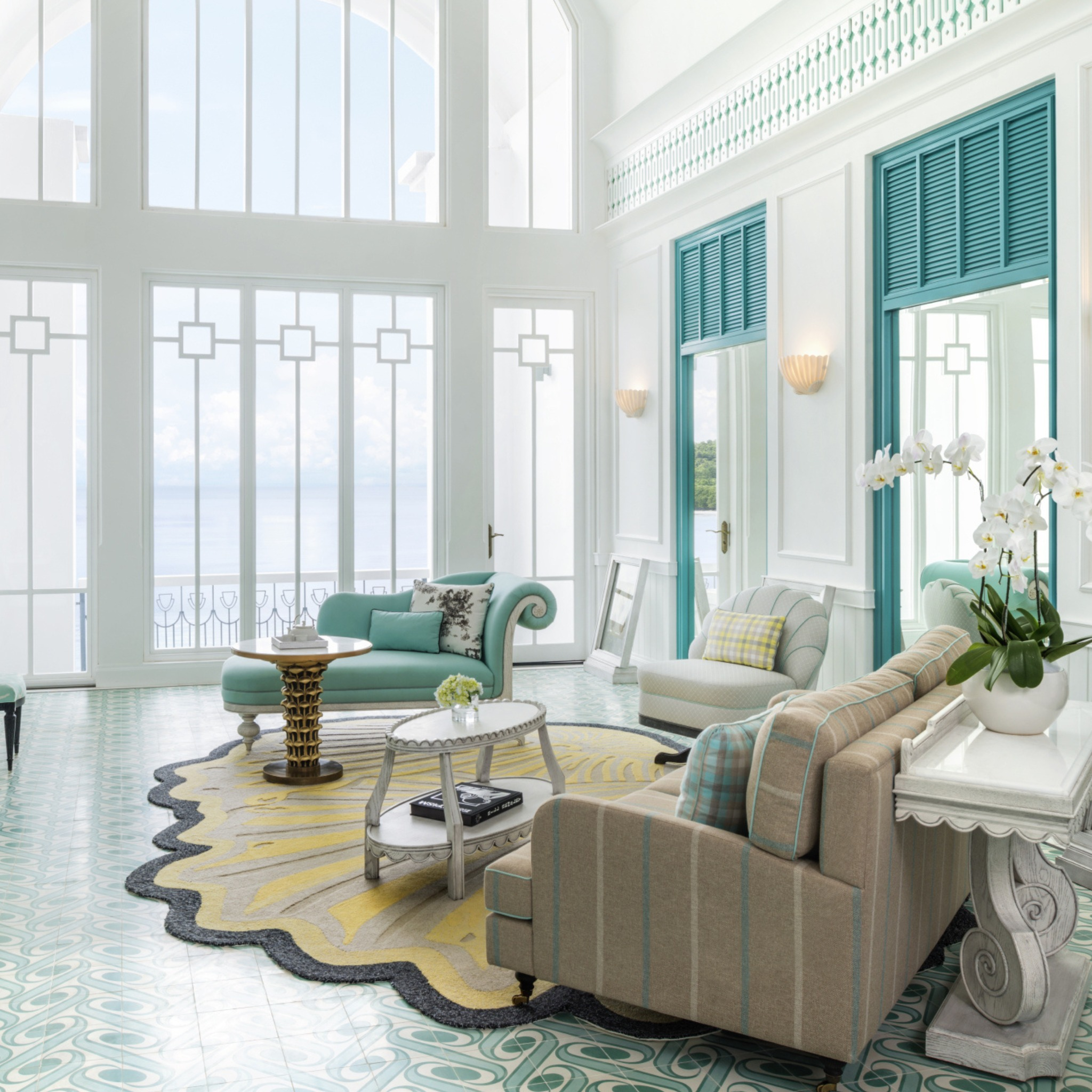 JW Marriott Phu Quoc Emerald Bay mang đến trải nghiệm nghỉ dưỡng đẳng cấp