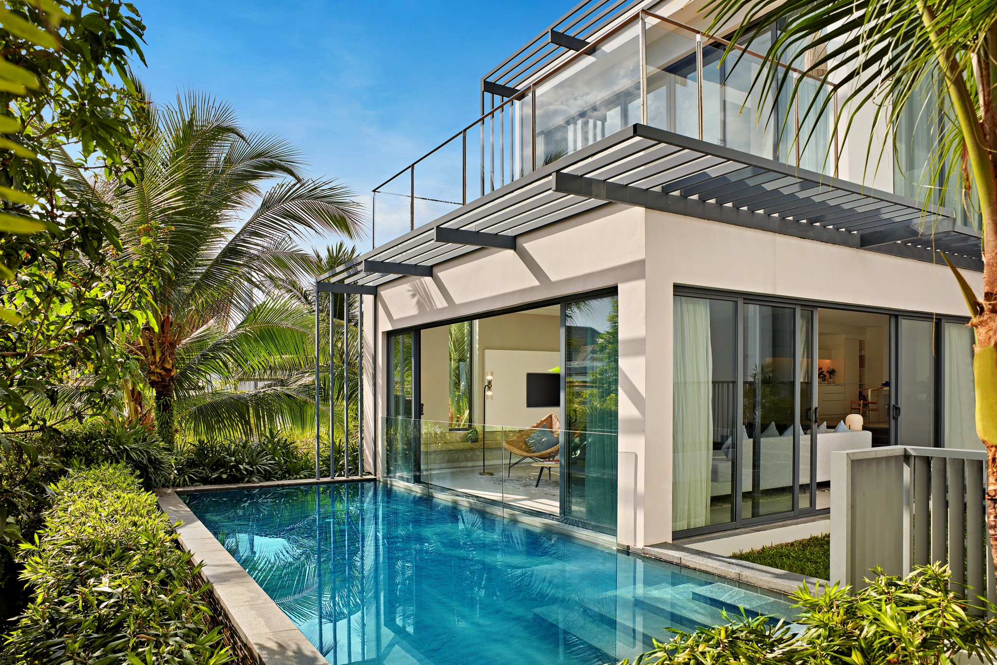 Villa hiện đại, tiện nghi tại Premier Residences Phu Quoc Emerald Bay