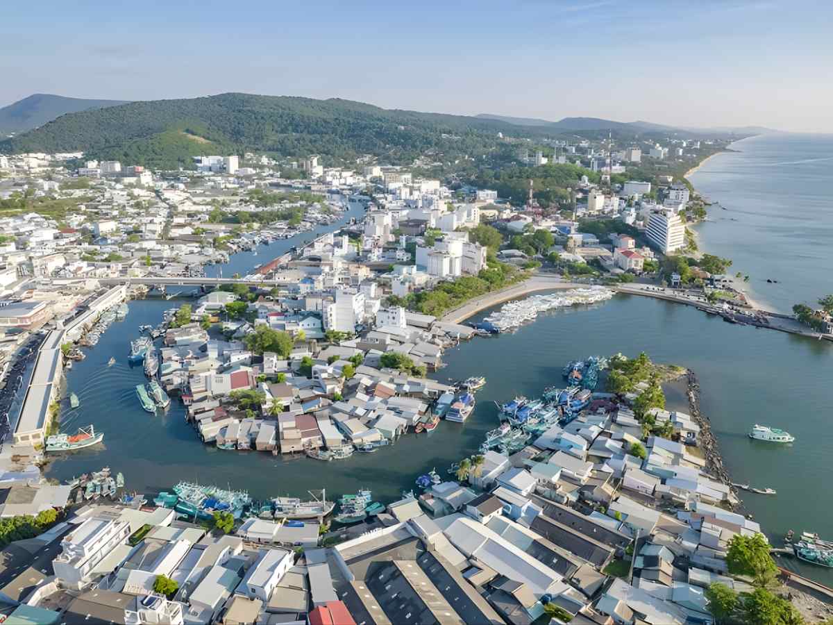 Phú Quốc với hệ sinh thái biển vô cùng phong phú.