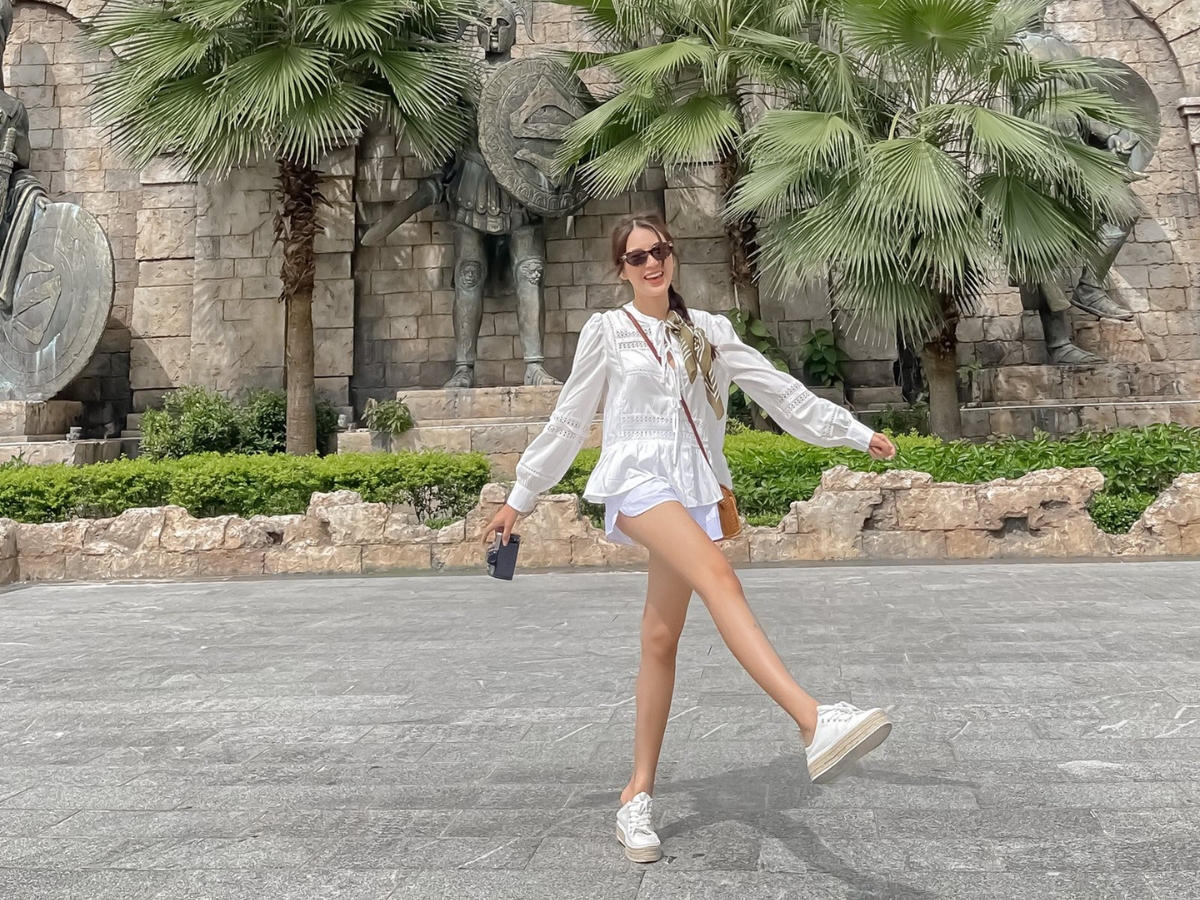 Với cảnh quan đa dạng và nhiều công trình biểu tượng, Phú Quốc là thiên đường check-in không nên bỏ lỡ. (Nguồn: Sưu tầm)