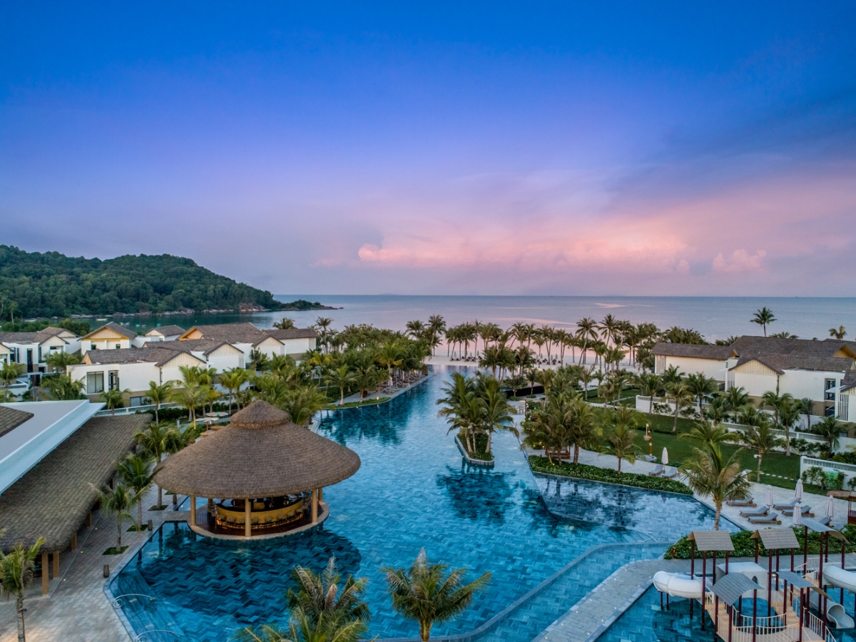 New World Phu Quoc Resort.