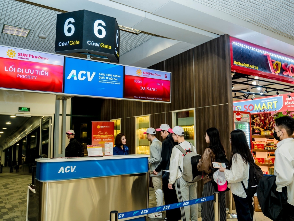 Sun PhuQuoc Airways triển khai nhiều chính sách ưu đãi hấp dẫn cho hành khách.