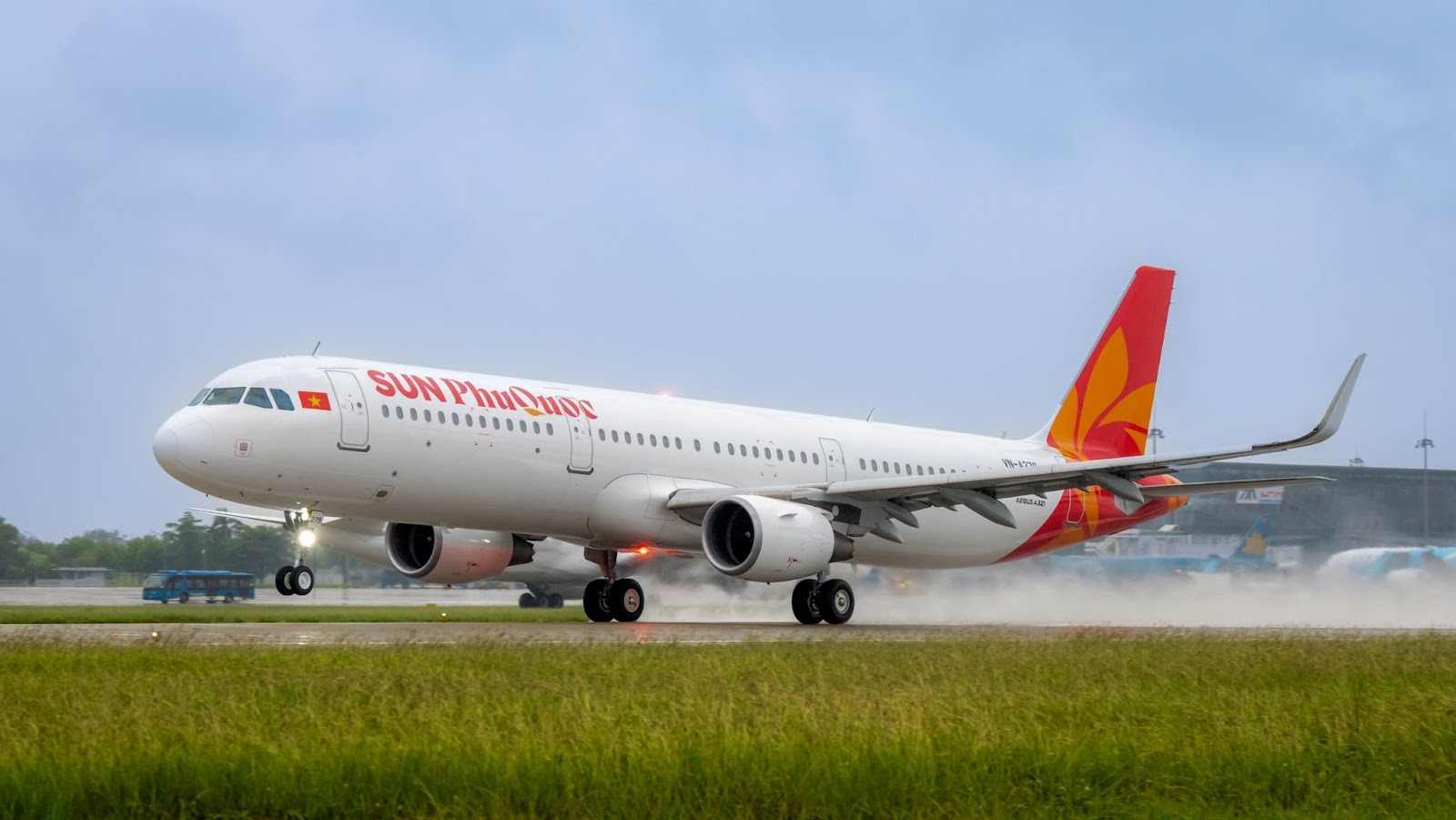 Số chuyến bay mỗi ngày của Sun PhuQuoc Airways có sự điều chỉnh tuỳ theo từng thời điểm. (Nguồn: Sưu tầm)