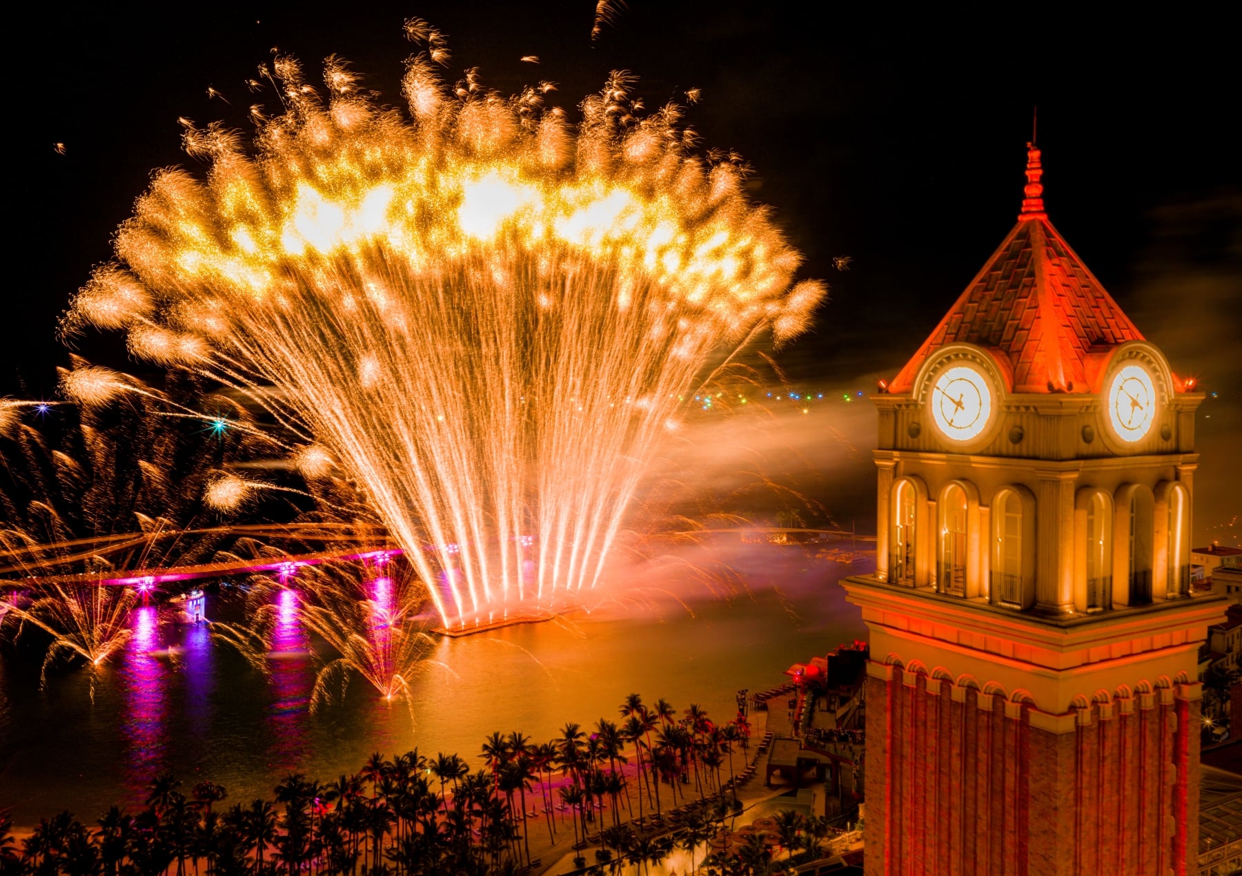Show diễn Bản giao hưởng đại dương “đẳng cấp” thế giới, nhất định phải xem khi đến Phú Quốc. (Nguồn: Sưu tầm)