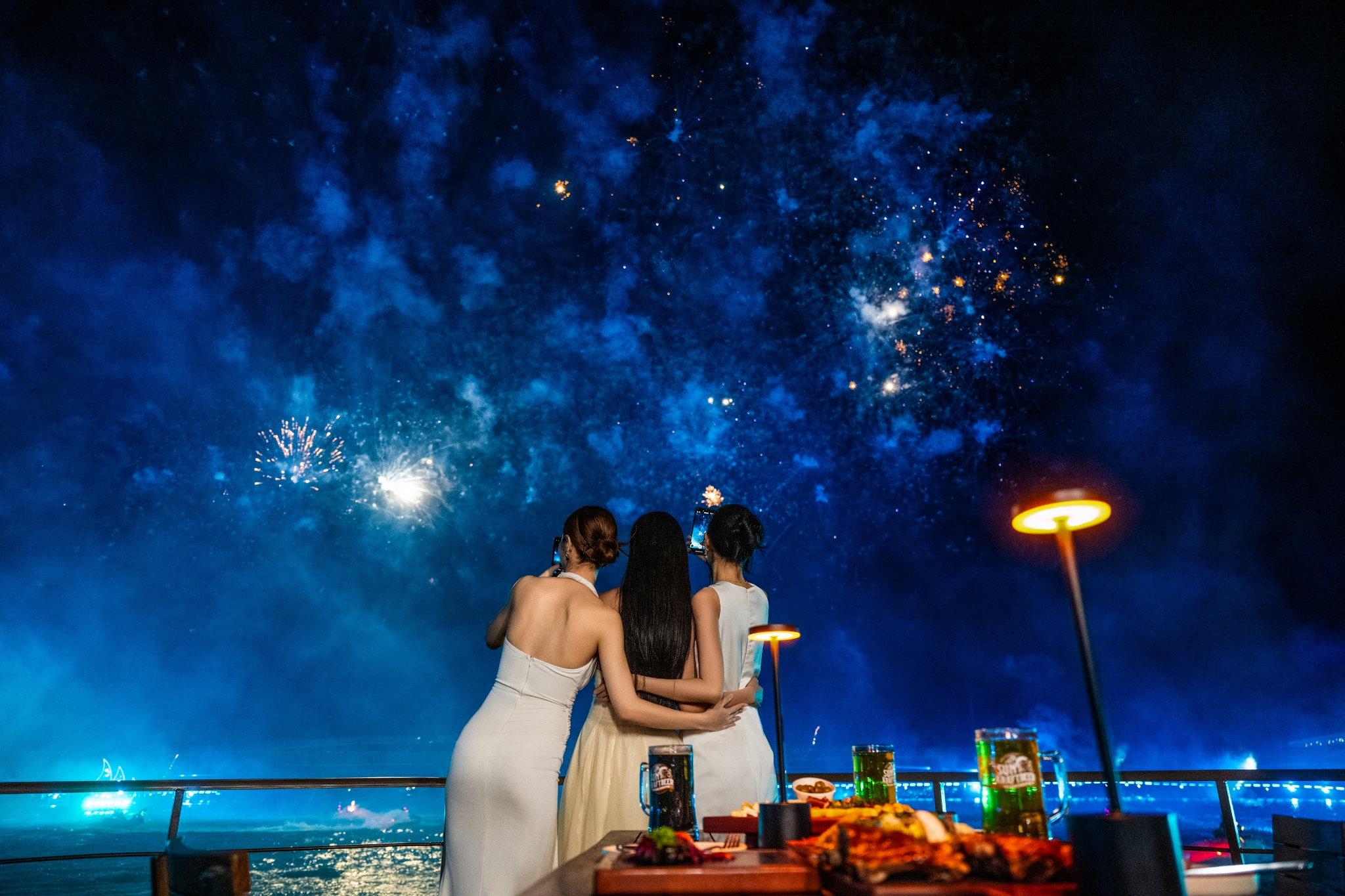 Thị trấn Hoàng Hôn là vùng đất của 365 ngày pháo hoa. (Ảnh: Sưu tầm)