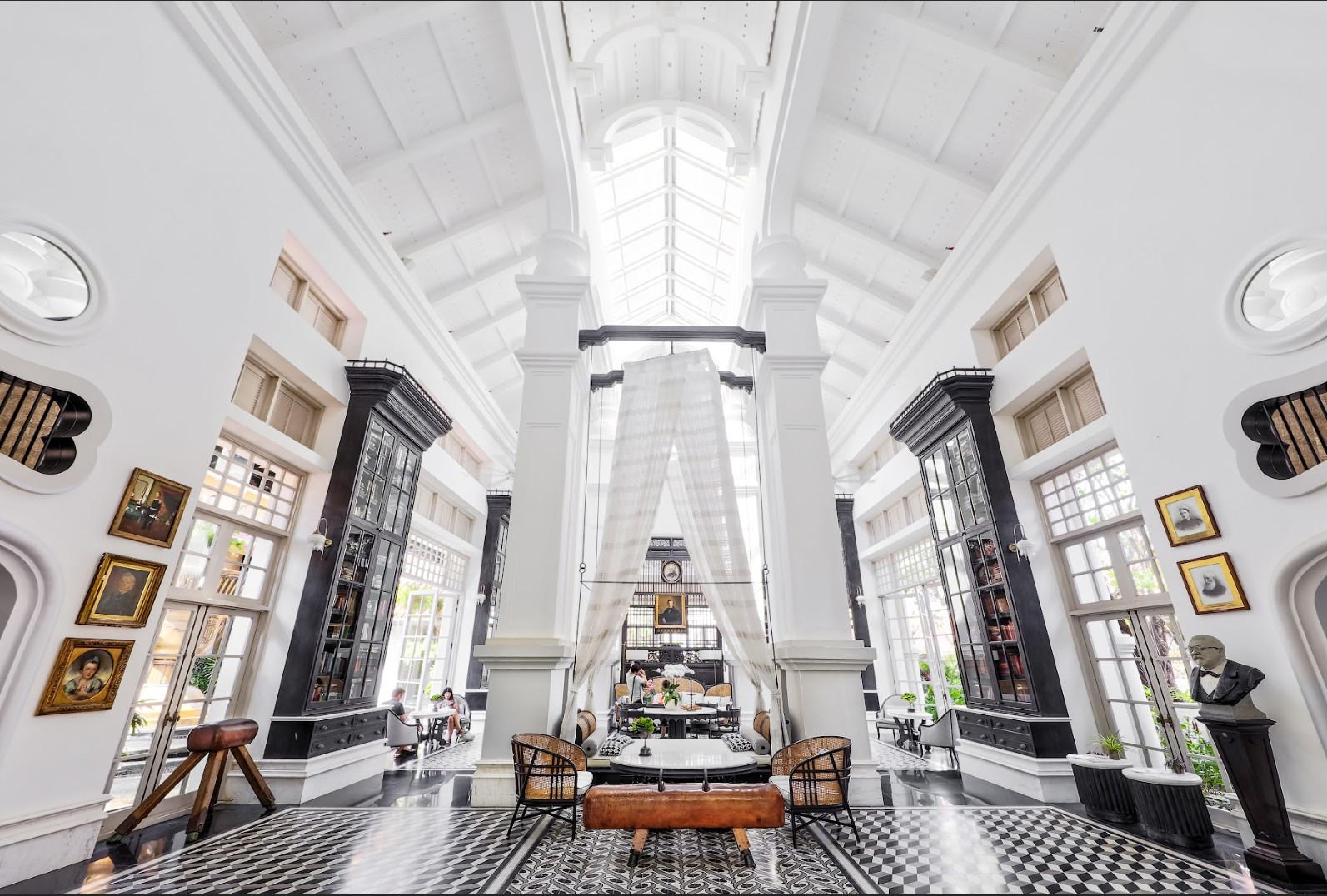 Không gian sang trọng và đẳng cấp tại JW Marriott Phu Quoc Emerald Bay