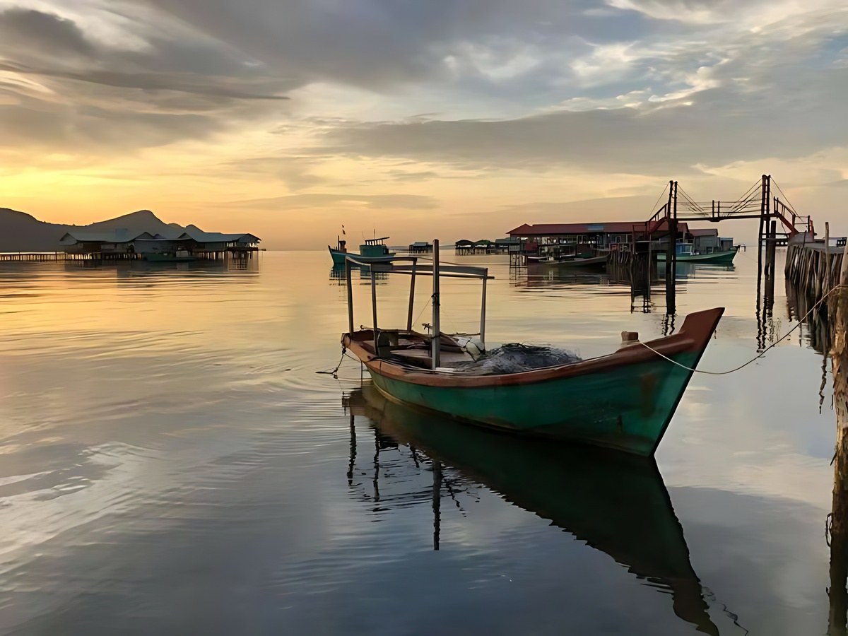 Mũi Gành Dầu Phú Quốc hoang sơ, yên tĩnh, ngắm hoàng hôn trọn vẹn.
