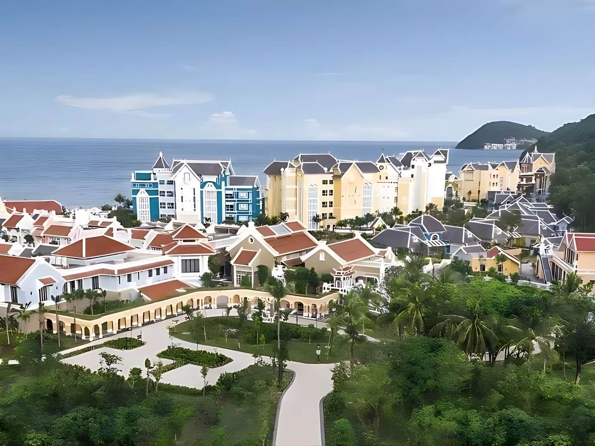 Phú Quốc đa dạng lưu trú, chi phí cạnh tranh hơn so với Thái Lan.