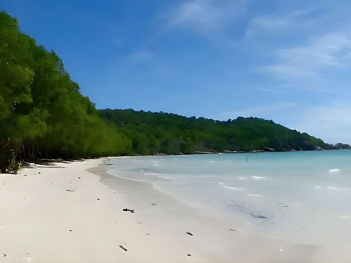 Phú Quốc nghỉ dưỡng, tiết kiệm hơn so với lịch trình đa điểm Thái Lan.