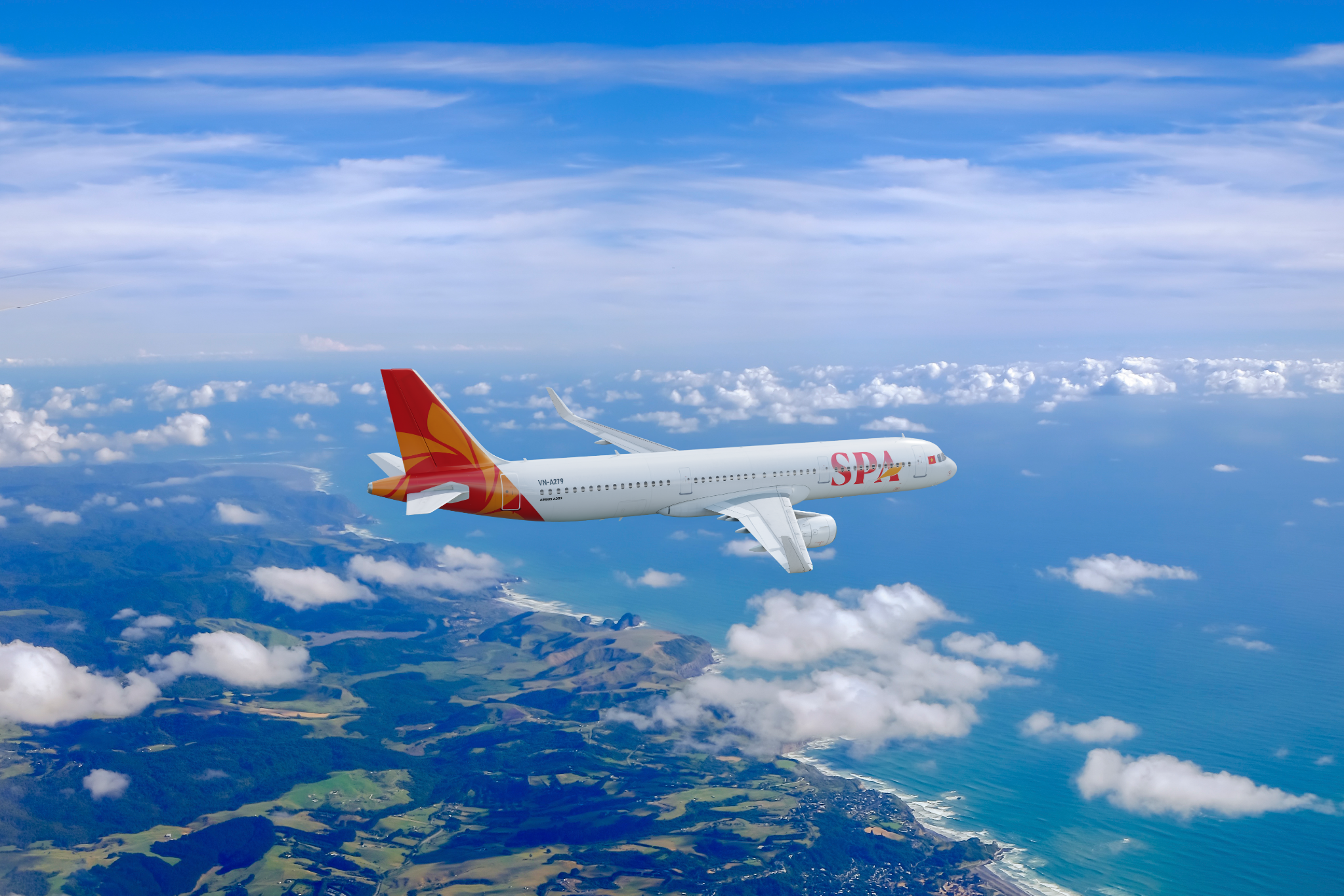 Mạng lưới bay ngày càng phát triển của Sun PhuQuoc Airways góp phần kết nối Phú Quốc trực tiếp với các thị trường du lịch cao cấp toàn cầu