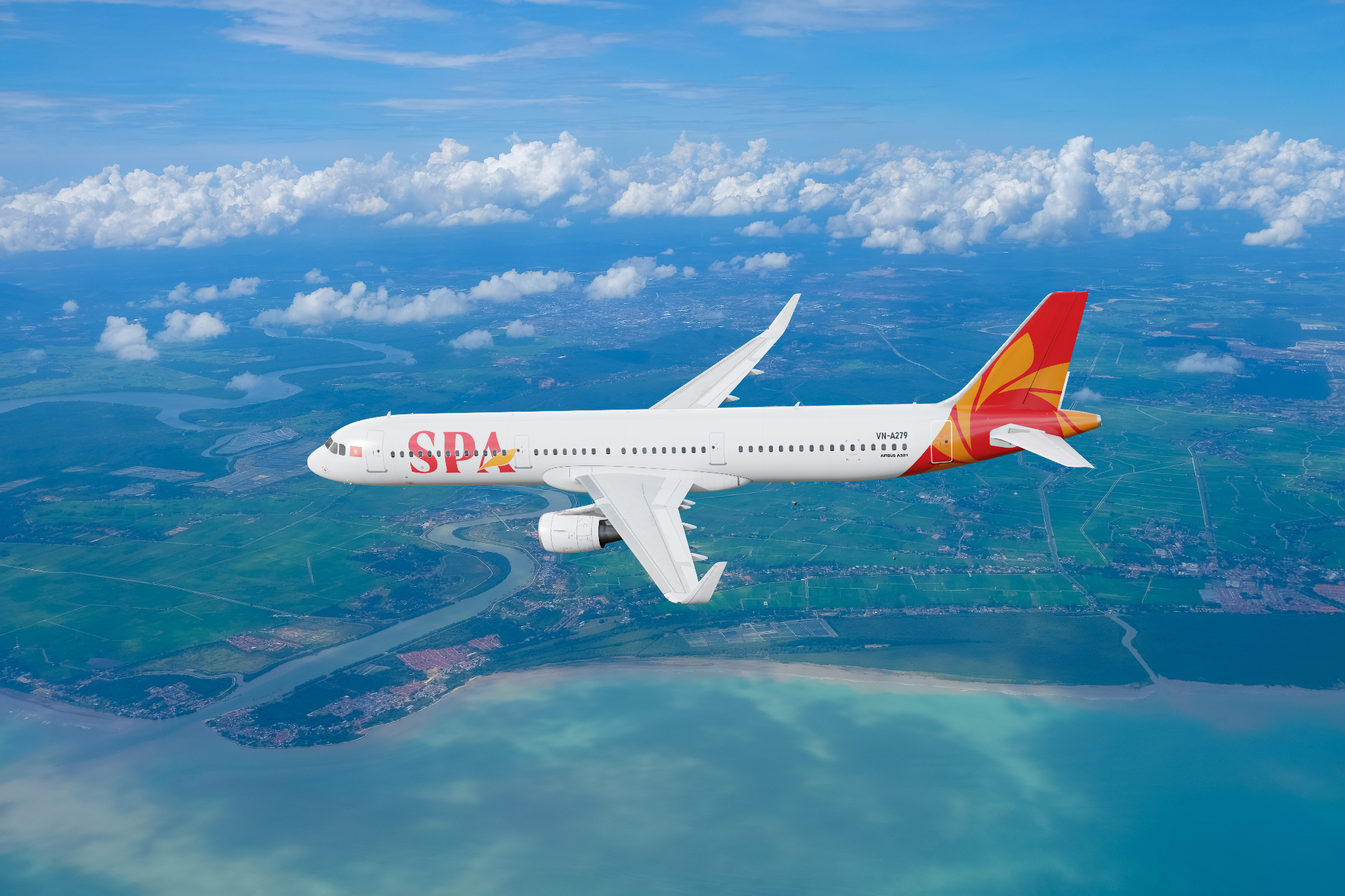Mạng lưới bay ngày càng phát triển của Sun PhuQuoc Airways góp phần kết nối Phú Quốc trực tiếp với các thị trường du lịch cao cấp toàn cầu