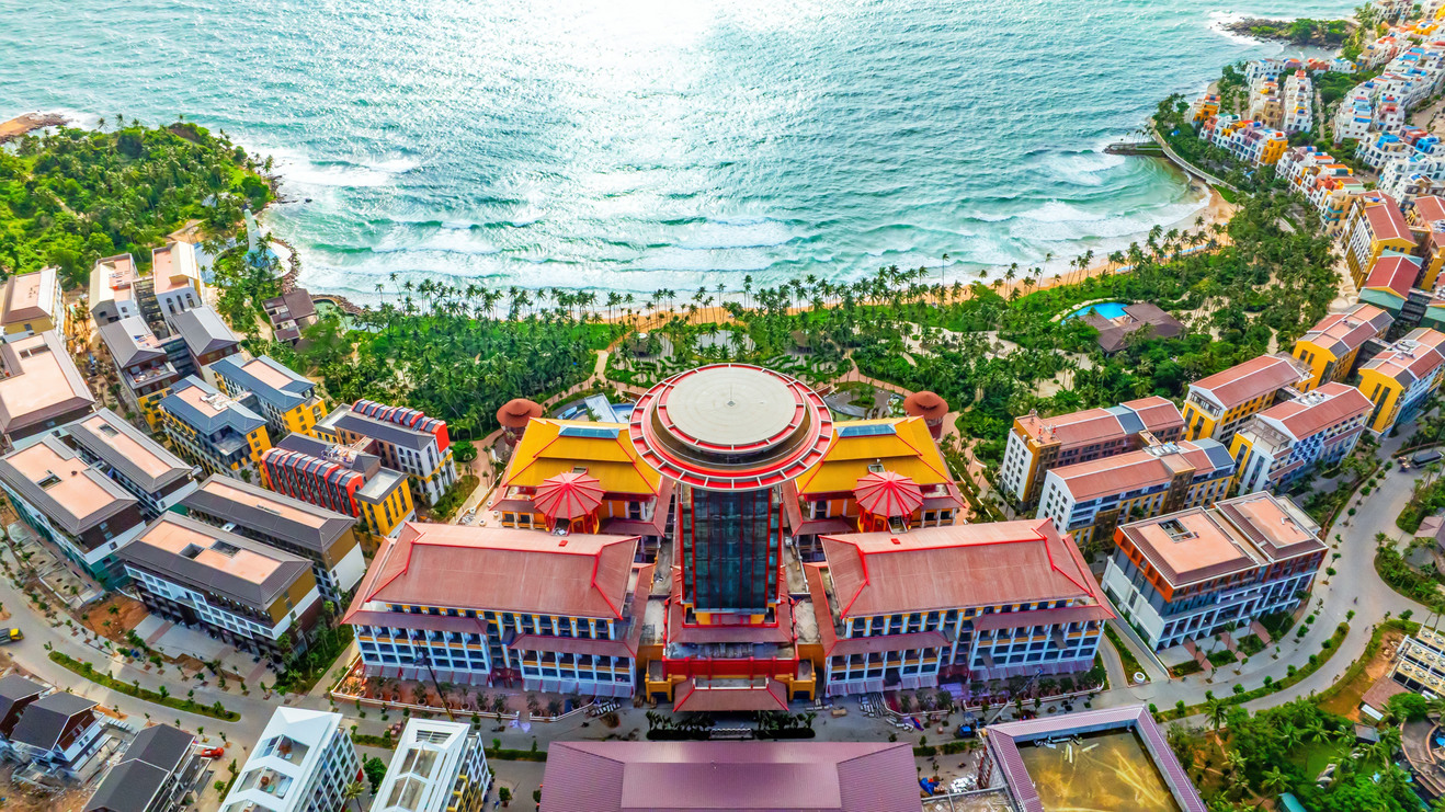Rixos Phu Quoc Vietnam – khu nghỉ dưỡng Rixos đầu tiên tại Đông Nam Á theo mô hình All-Inclusiv