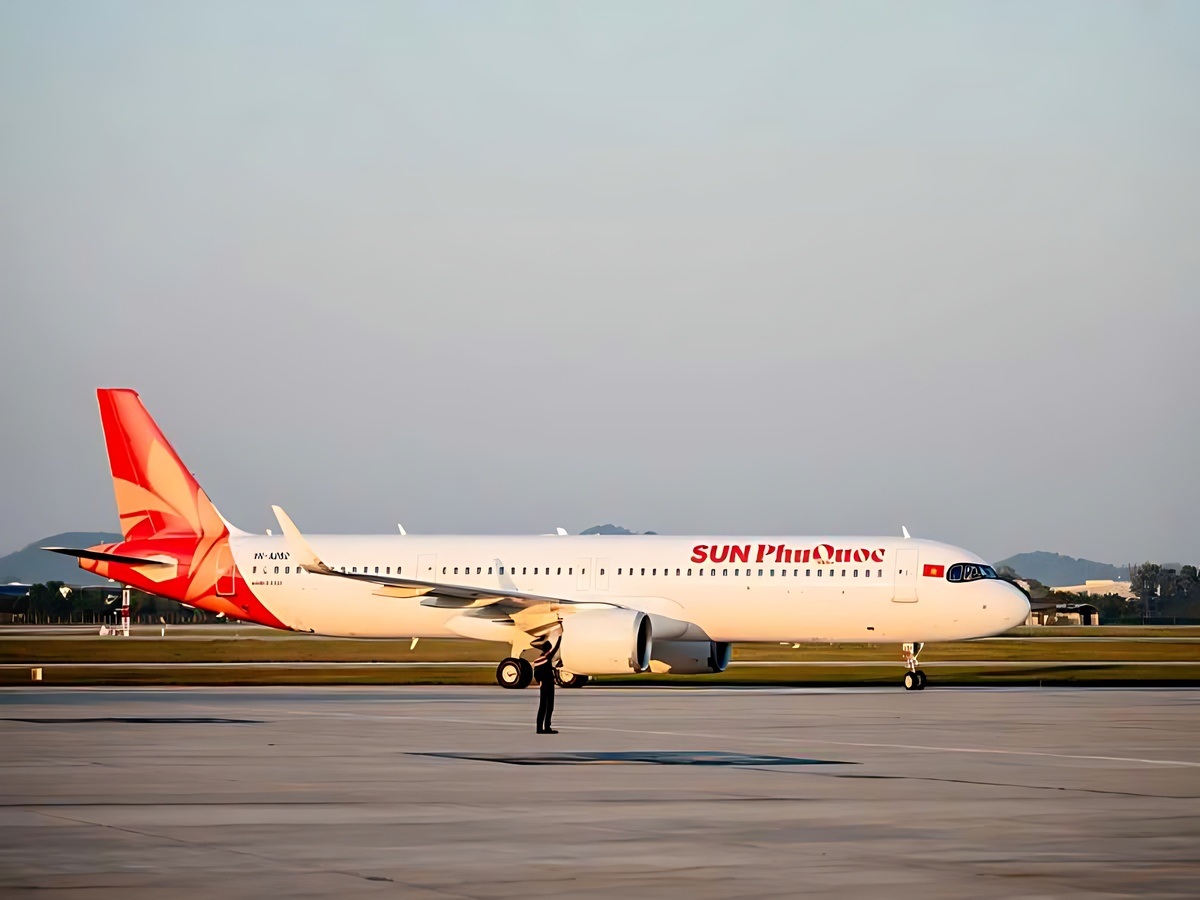 Hành trình đến Phú Quốc linh hoạt bằng máy bay và tàu.