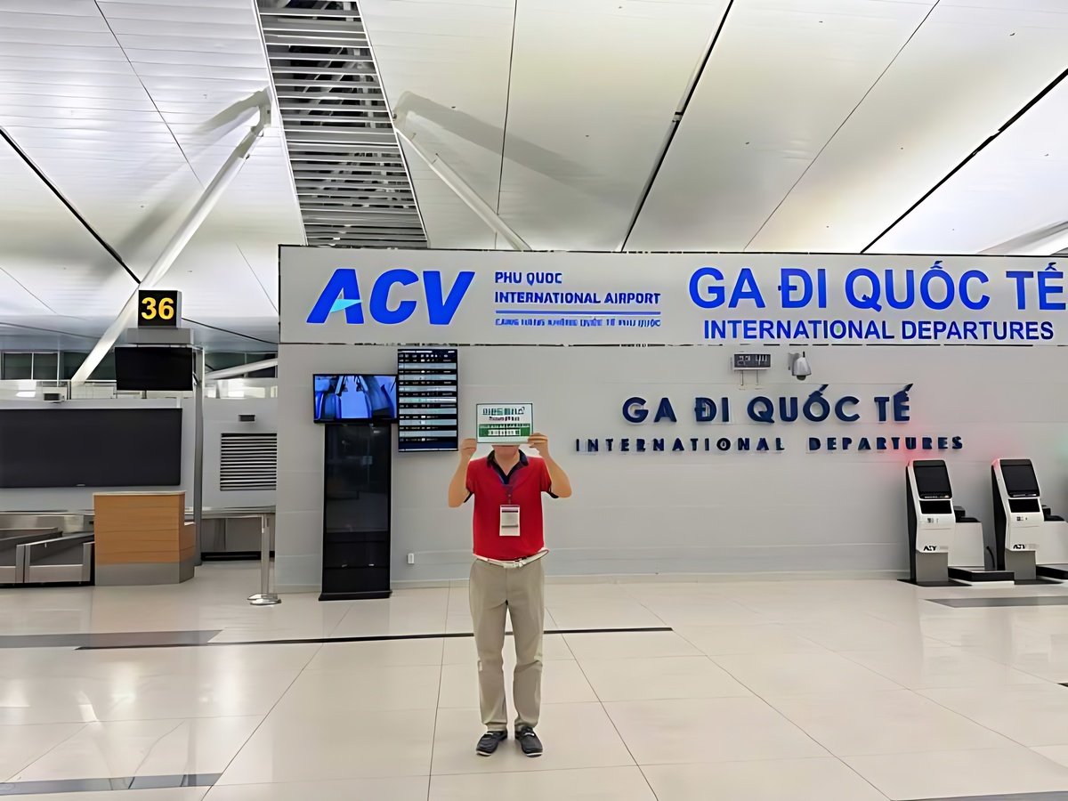 Khách quốc tế đến Phú Quốc lưu trú 30 ngày không cần visa.