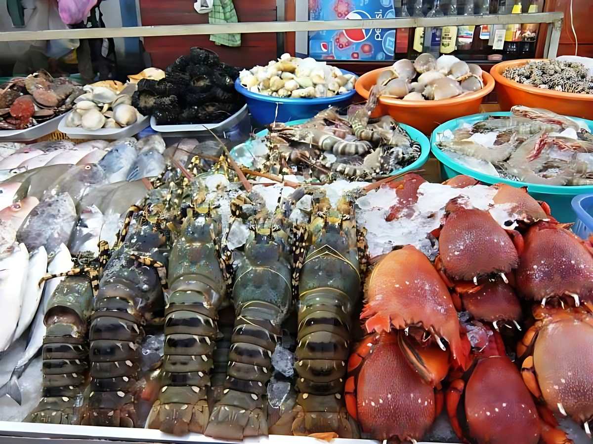 Trải nghiệm ẩm thực đa quốc gia tại Phú Quốc