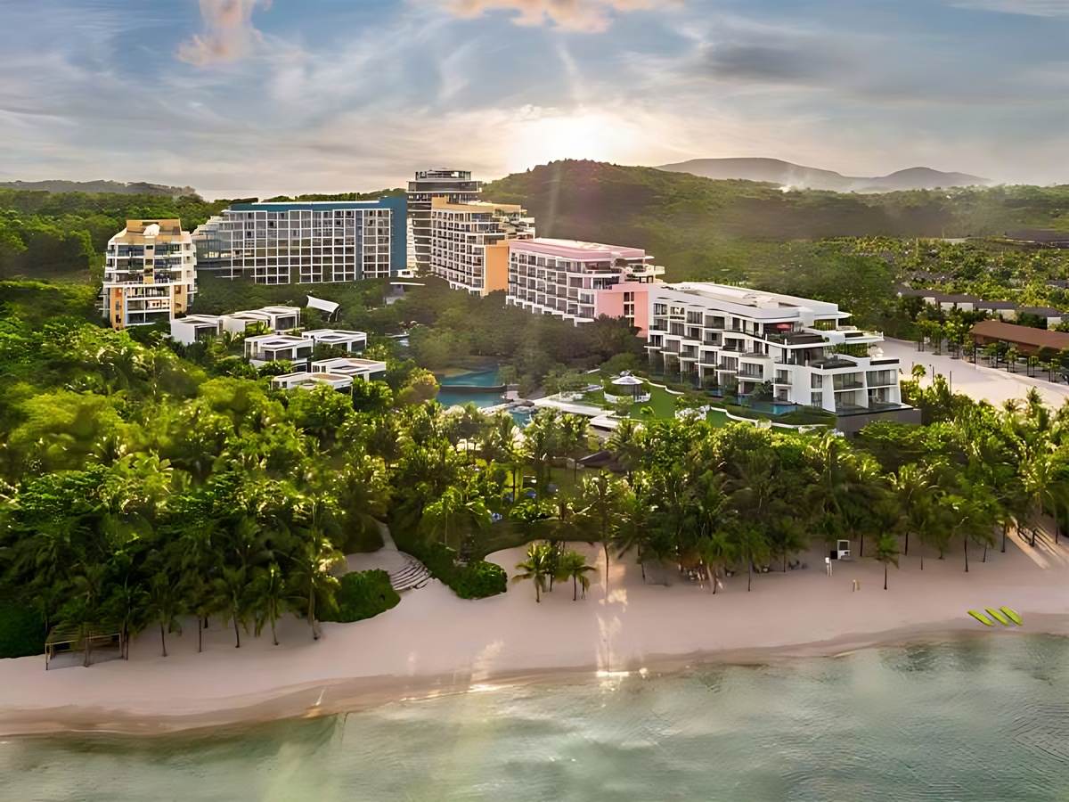 Resort cao cấp tại Phú Quốc với tiện ích nghỉ dưỡng