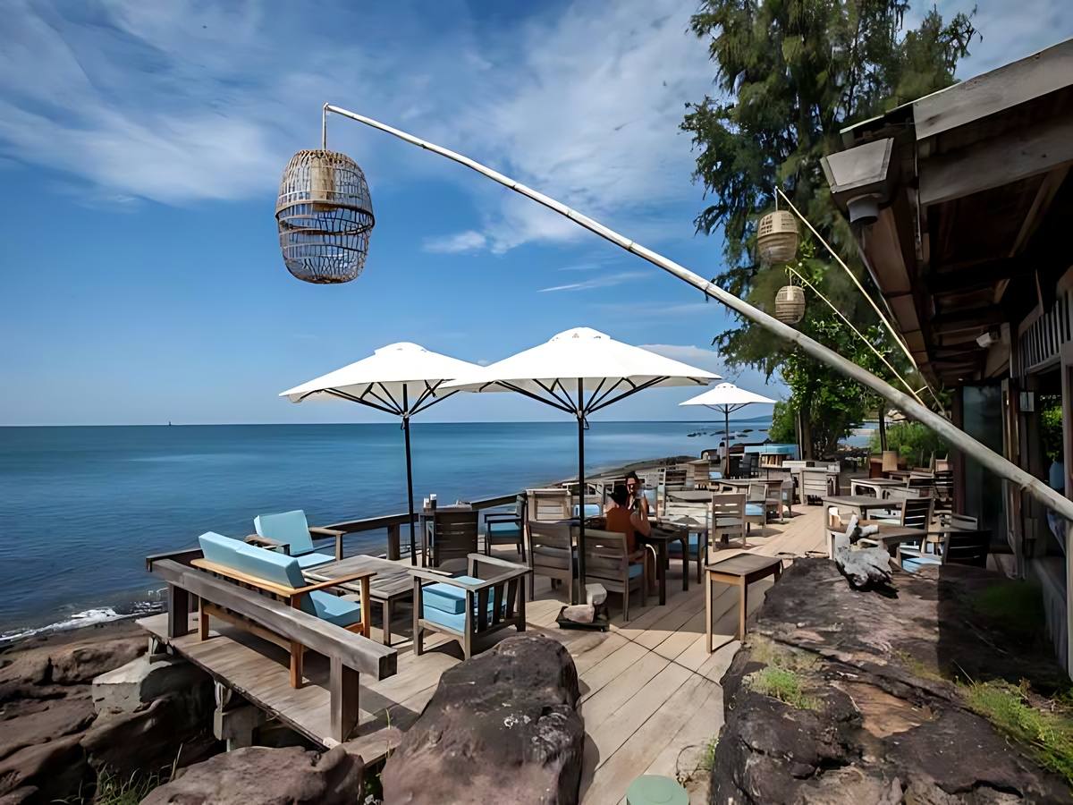 Mango Bay Spa Phú Quốc sát biển