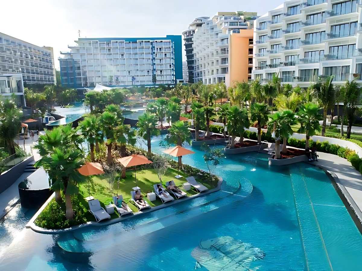 Không gian Sen Spa Phú Quốc