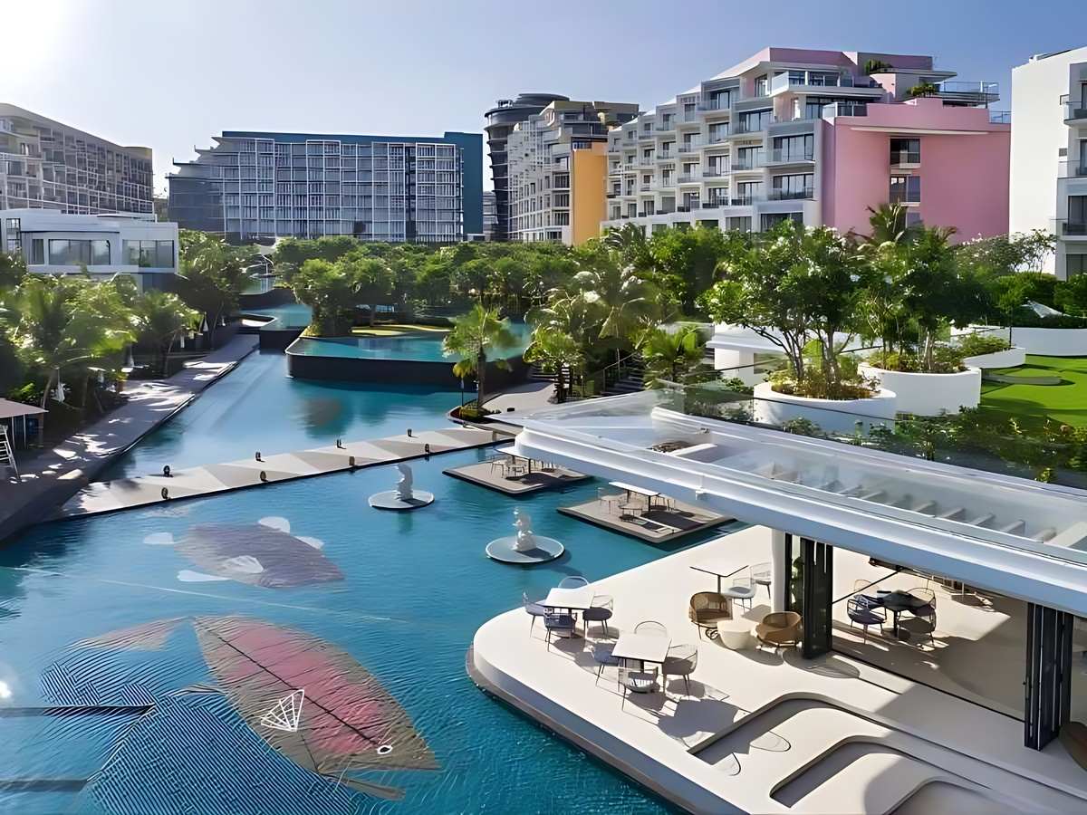 Premier Residences Phu Quoc Emerald Bay ven biển