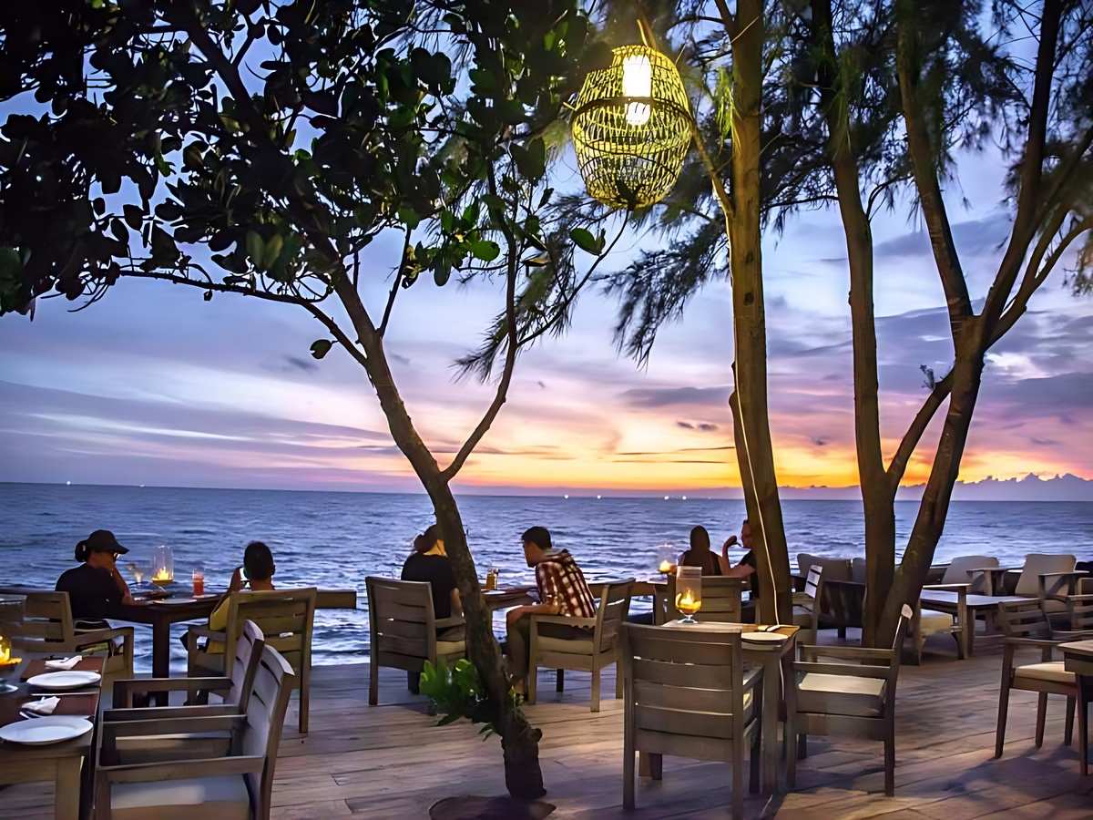 Bungalow Mango Bay Resort Phú Quốc gần gũi thiên nhiên