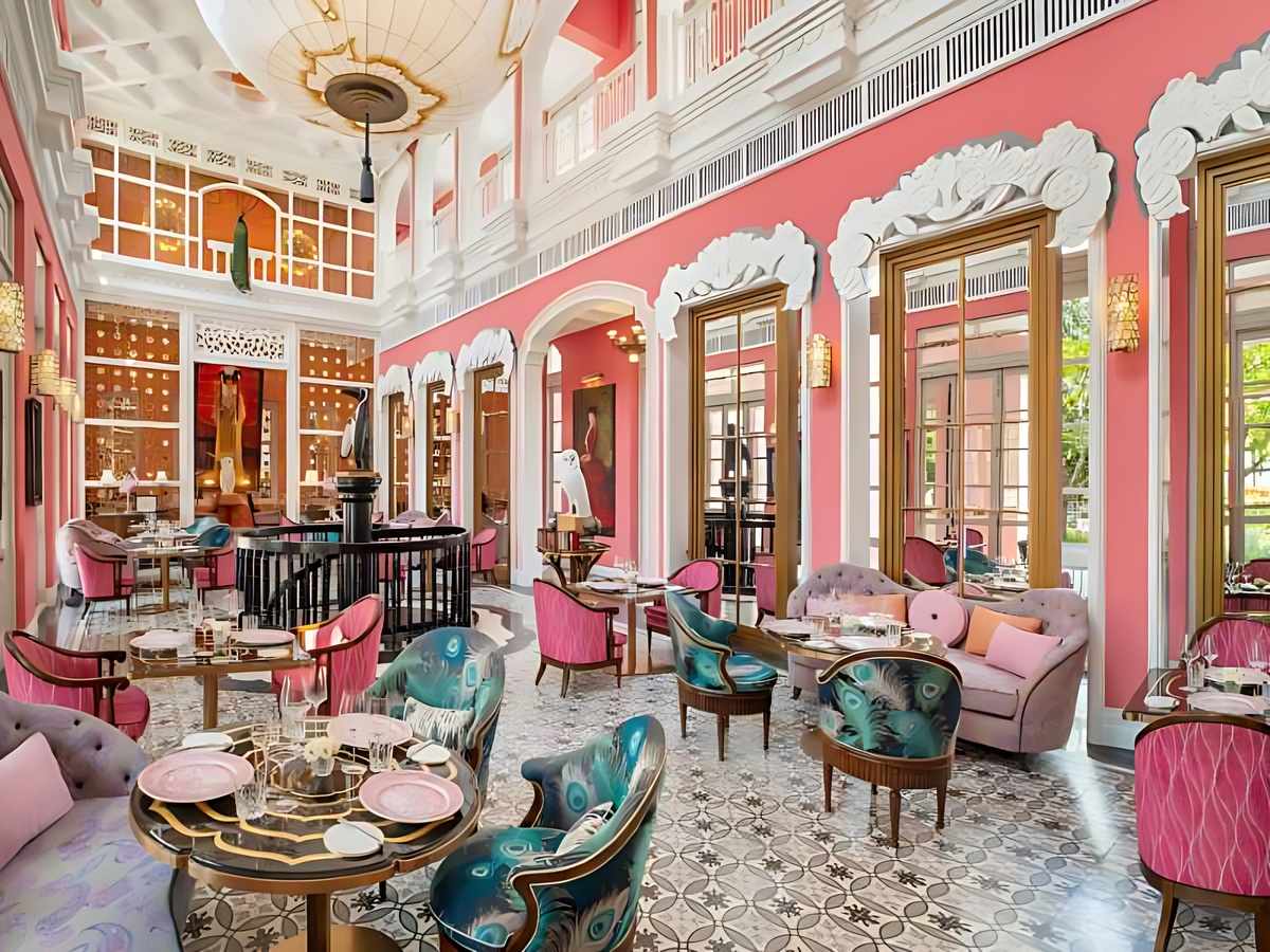 Resort La Veranda Phú Quốc phong cách Pháp cổ