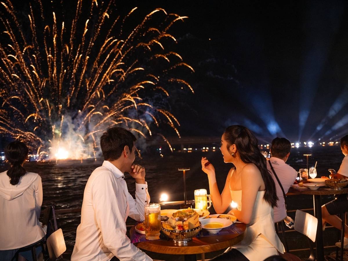 Sắp xếp hoạt động tham quan tại Sunset Town