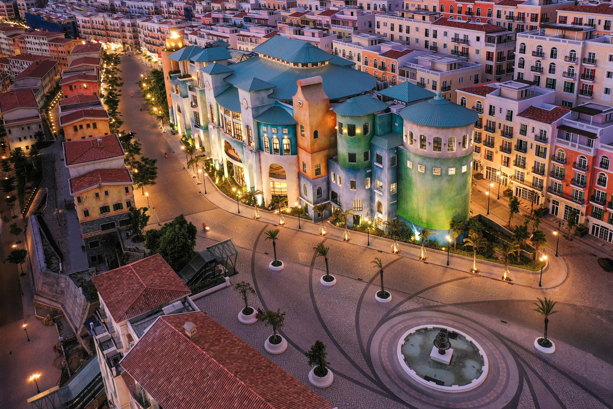 Thị trấn Hoàng Hôn – Sunset Town từ lâu đã được nhắc đến như không gian giao thoa giữa tình yêu, nghệ thuật và lễ hội.