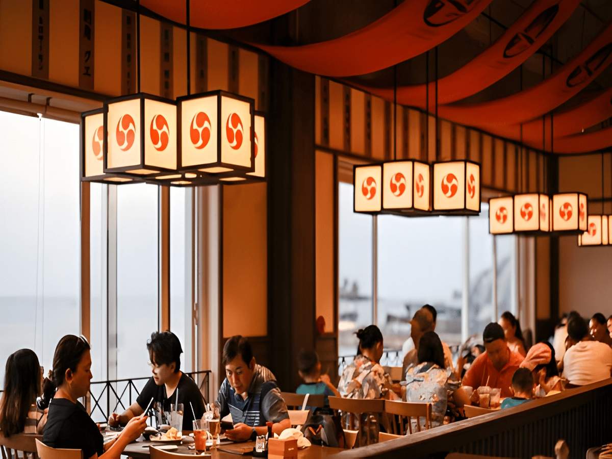 Nhà hàng Phú Quốc phục vụ đa dạng món ăn