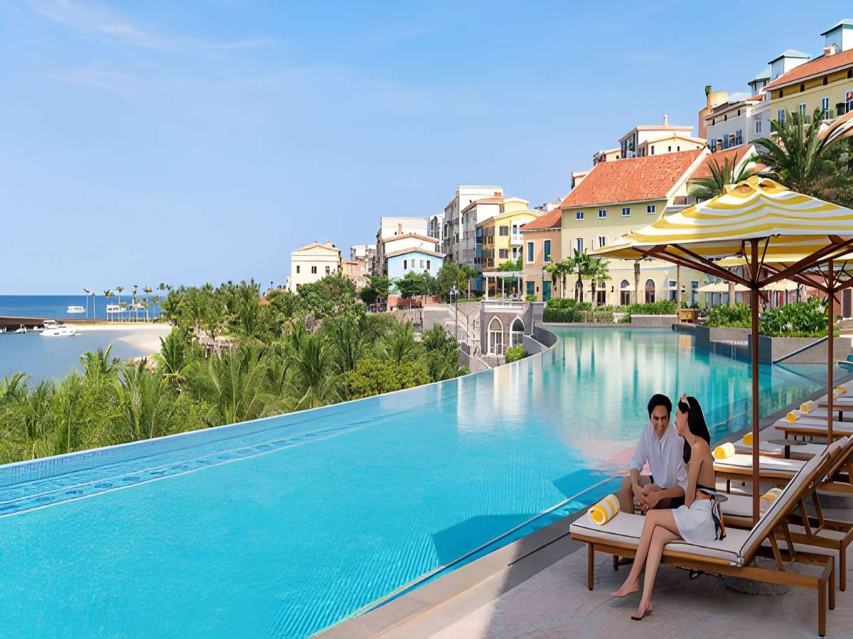 Khu lưu trú Bãi Trường tại Phú Quốc