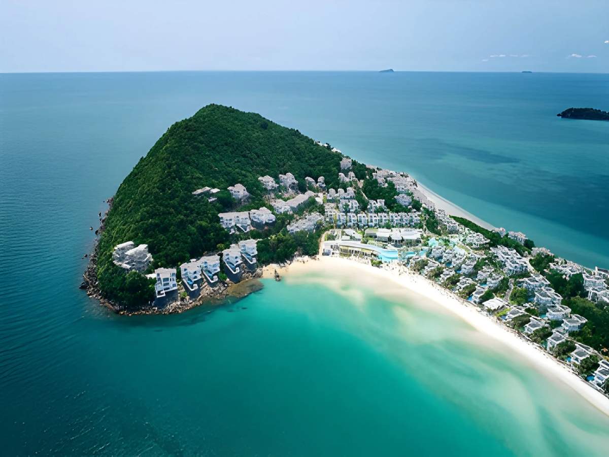 Khu lưu trú gần sân bay Phú Quốc