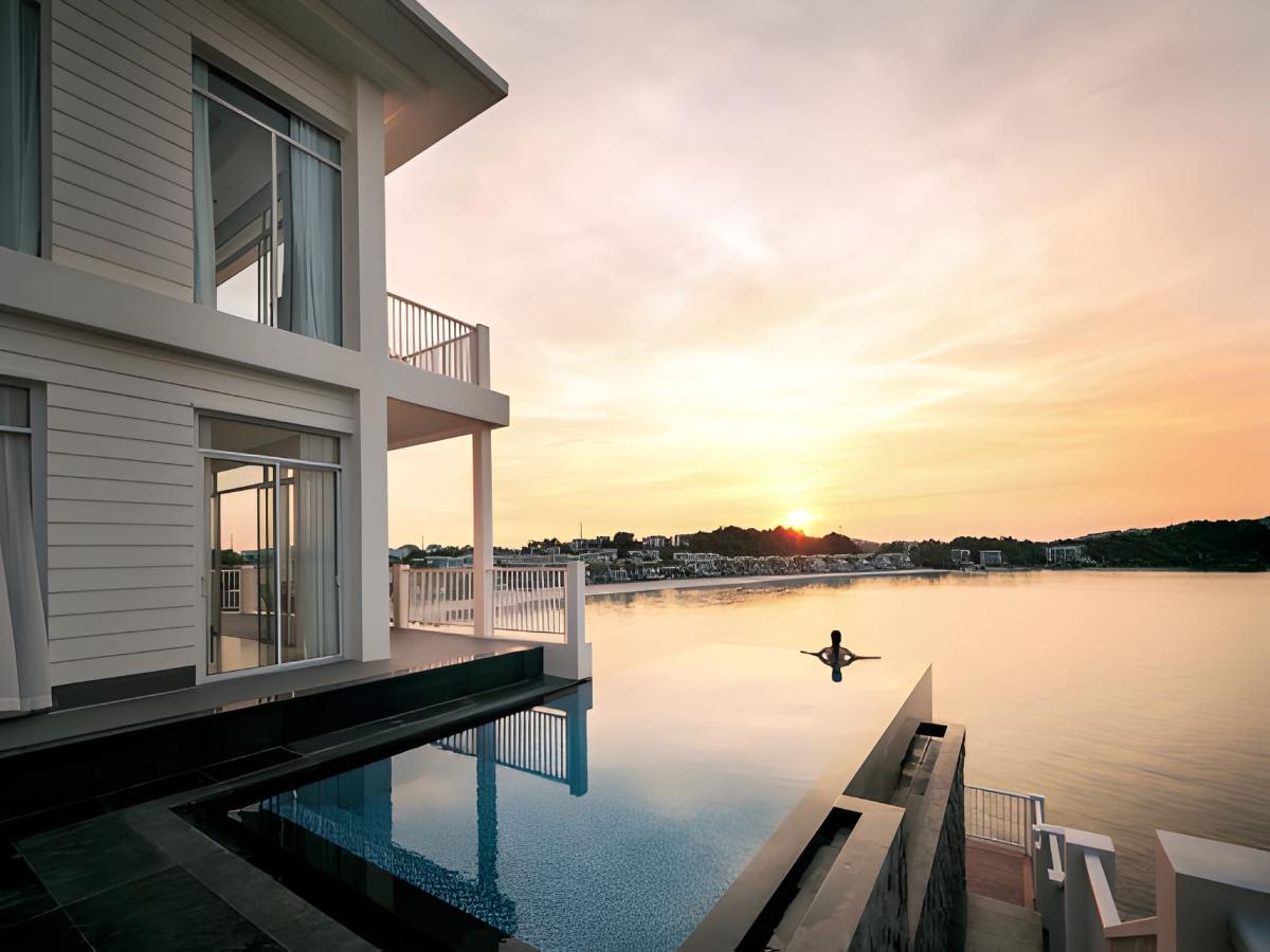 Premier Village Phú Quốc Resort với villa hồ bơi riêng