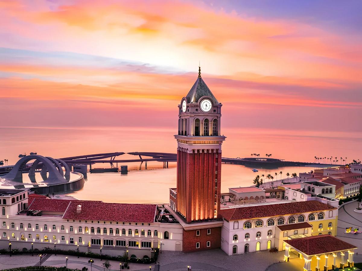 JW Marriott Phú Quốc Emerald Bay Resort với bãi biển riêng