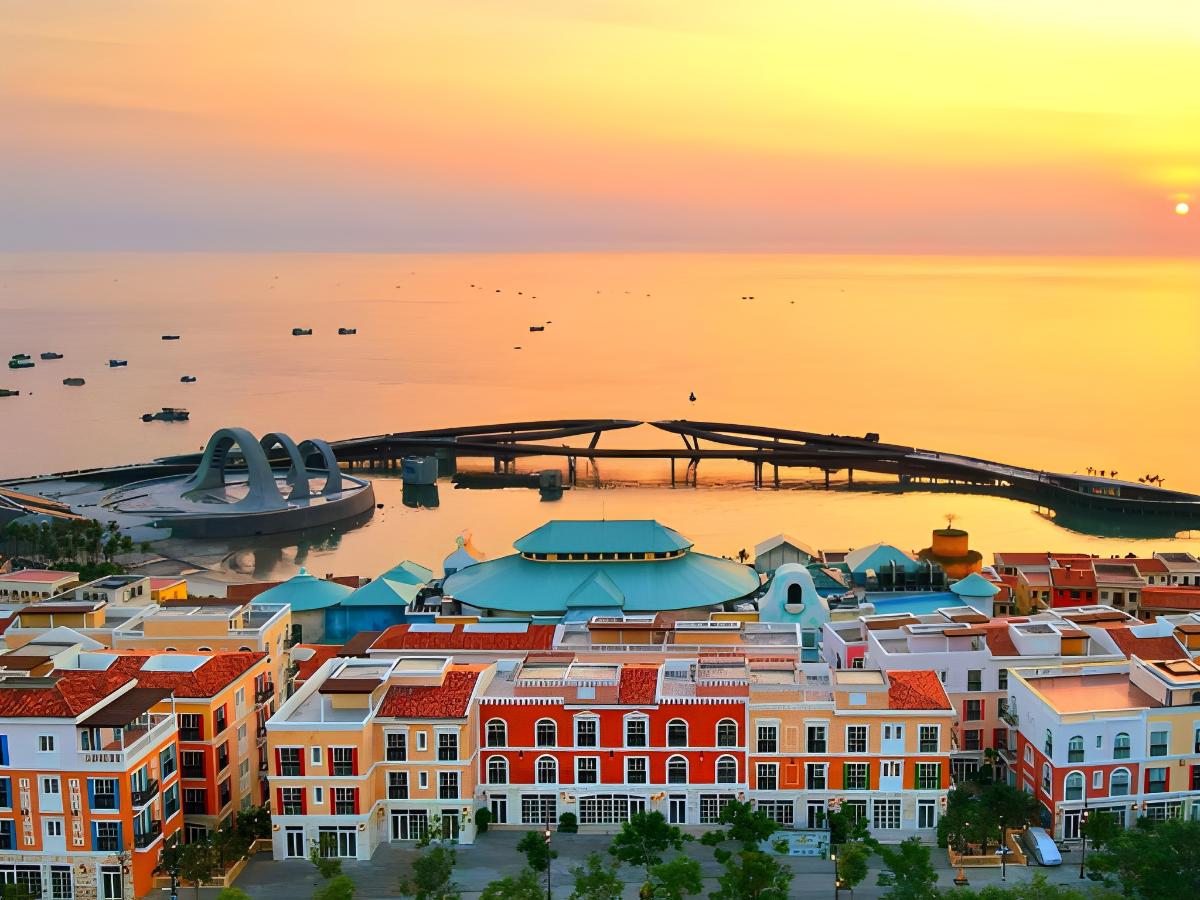 Khách sạn khu Dương Tơ gần sân bay Phú Quốc
