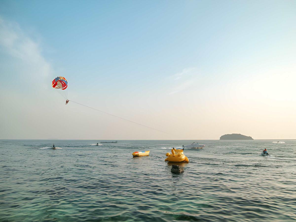 Cảm giác bay giữa bầu trời biển đảo Phú Quốc