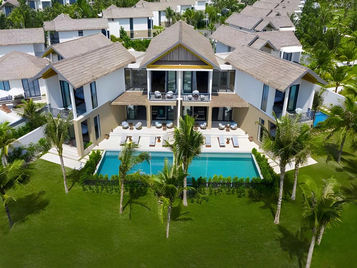 Biệt thự New World Phú Quốc thiết kế rộng và tiện nghi