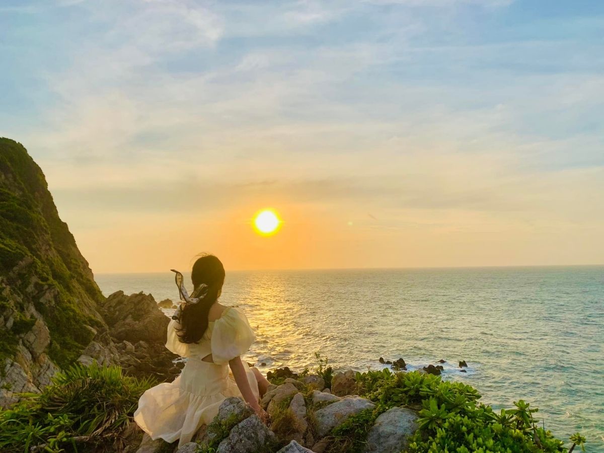 Du lịch Minh Châu