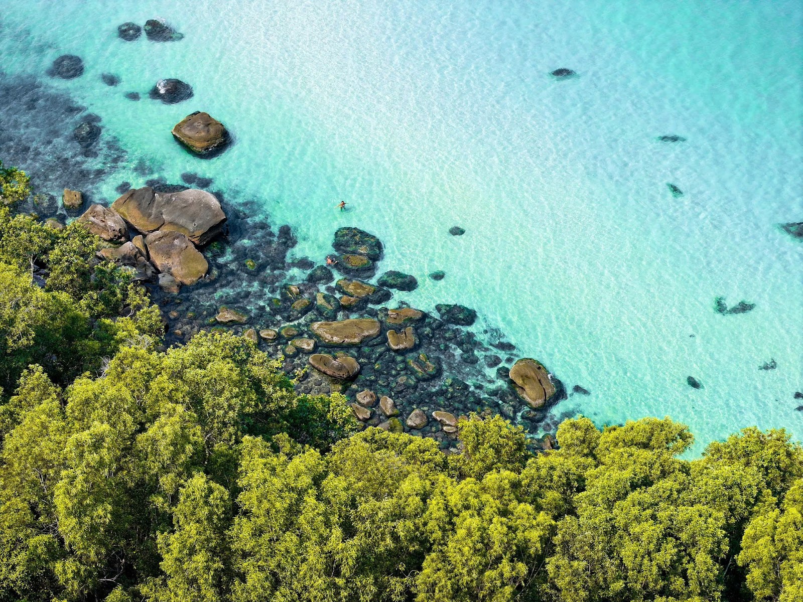 Những bãi biển đẹp nhất hành tinh tại Phú Quốc (Nguồn: Sưu tầm)