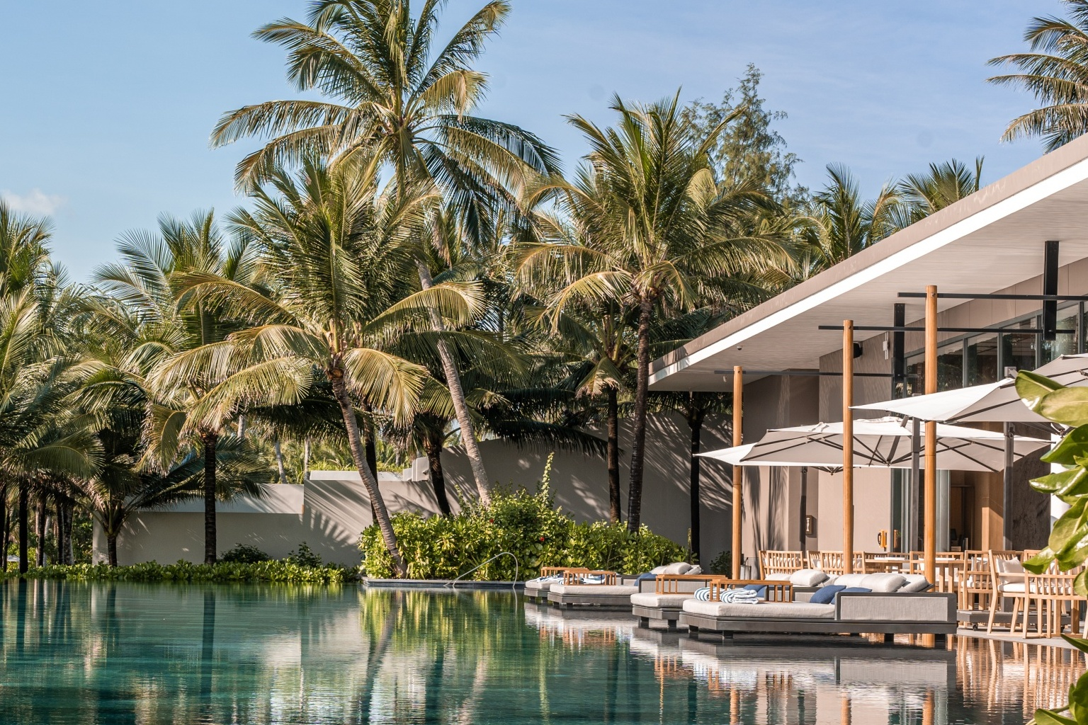 Regent Phu Quoc mang đến cảm giác “resort living” sang trọng