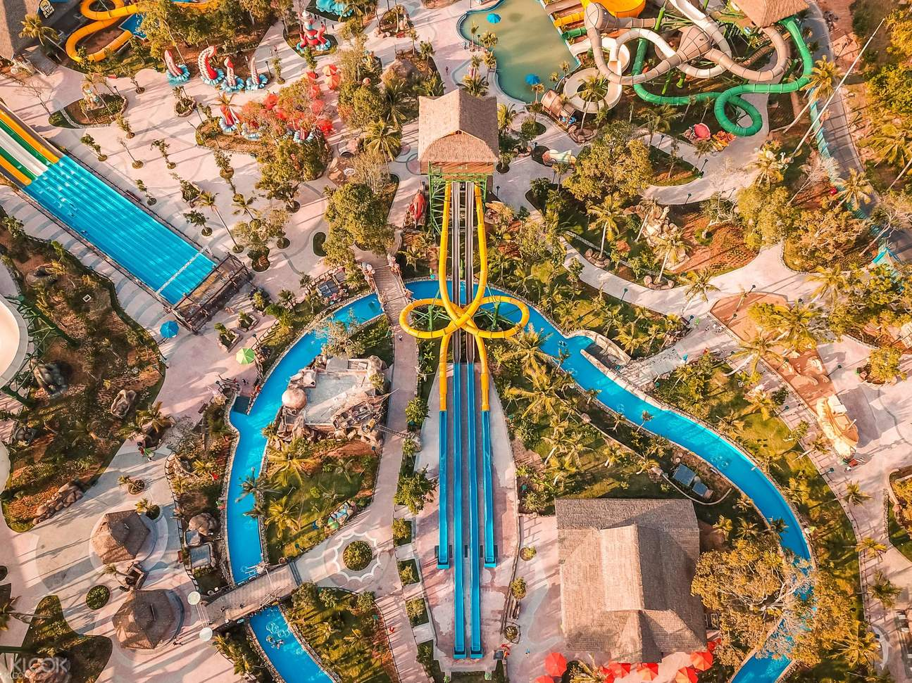 Aquatopia Water Park – Một trong những công viên nước hiện đại nhất châu Á (Ảnh: Sưu tầm)