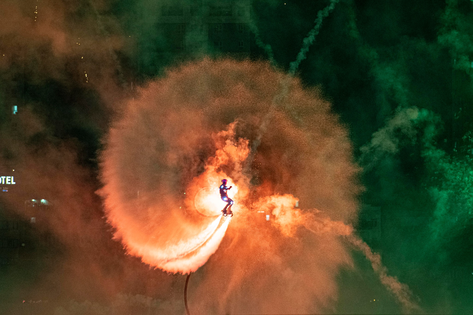 Những màn trình diễn mãn nhãn của Symphony of the Sea (Ảnh: Sưu tầm)