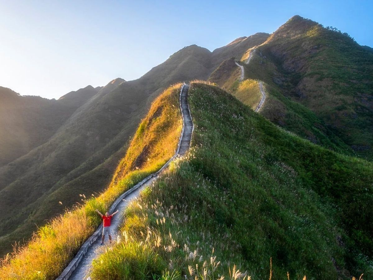 Bình Liêu là một viên ngọc quý ẩn mình trong vùng núi phía Đông Bắc Quảng Ninh