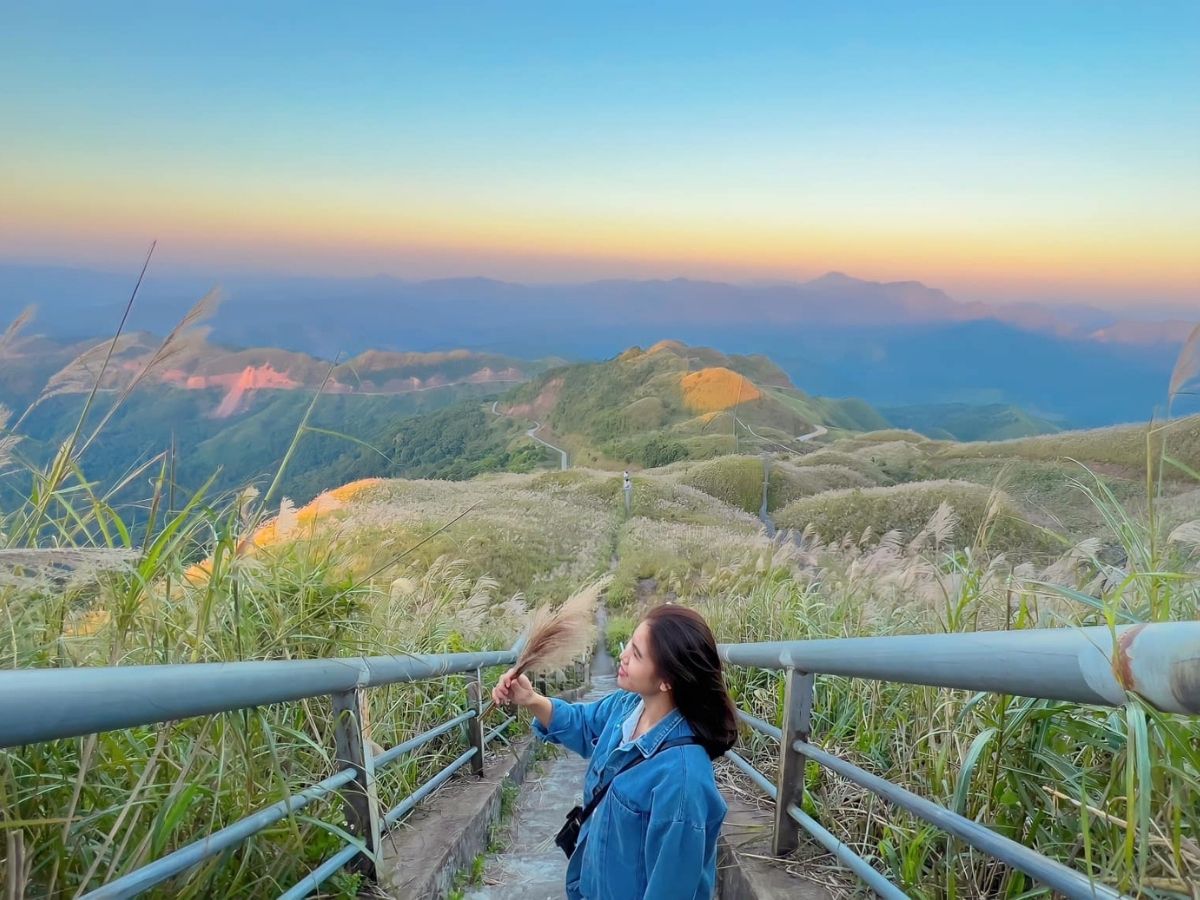 Chuẩn bị đầy đủ hành lý sẽ giúp chuyến trekking Bình Liêu trở nên thuận lợi